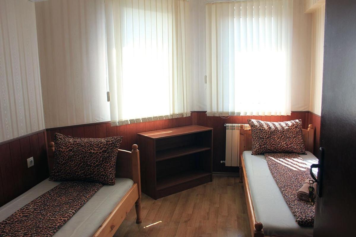 Osogovo Rooms 索菲亞 外观 照片